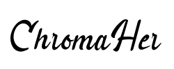ChromaHer - logo